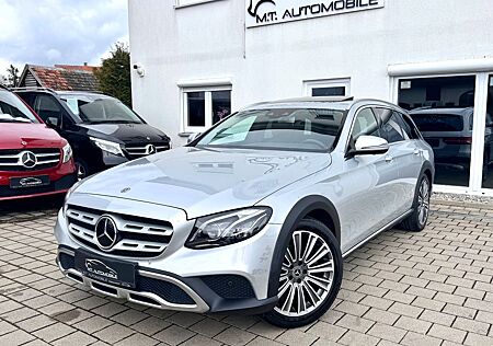 Mercedes-Benz E 220 T*All-Terrain*4M*DISTR+*AHK*LED*360°*AIRMA