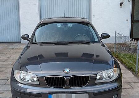 BMW 116i E87 TÜV und Service neu