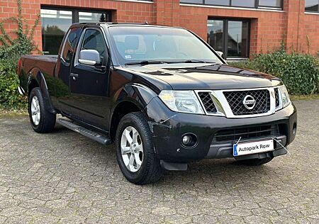 Nissan Navara 2.5 TDCI Pickup King Cab 4X4 Klima TÜV