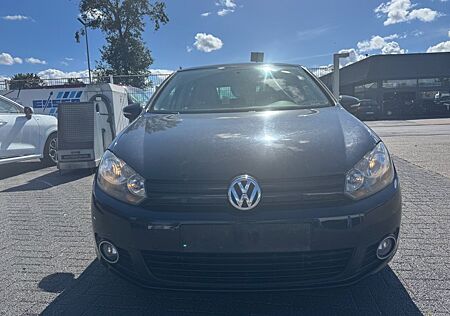 VW Golf Volkswagen VI Trendline BlueMotion/BMT