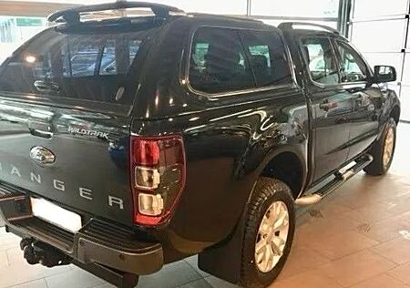 Ford Ranger 3,2 TDCI Wildtrak Automatik Allrad Klima