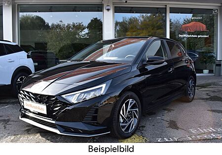 Hyundai i20 1.0 T-GDI MJ25 NAVI SHZ R.Cam Alu16 Vorlauf