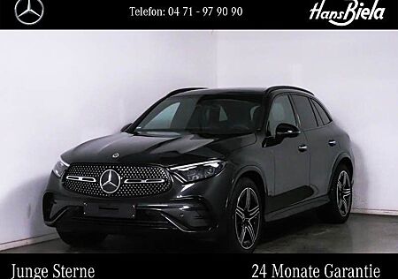 Mercedes-Benz GLC 300 4M AMG Prem+/Night/20"/Pano/Bur/DigLiPSD