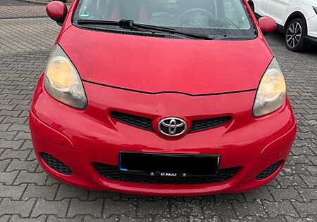 Toyota Aygo (X) Aygo (X) 1,0-l-VVT-i -