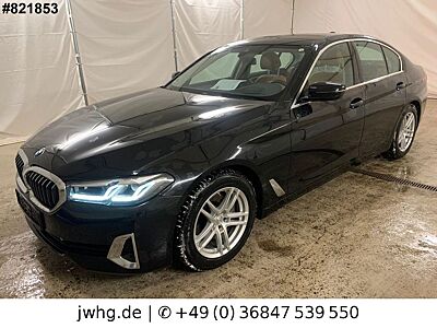 BMW 520 Lim Luxury Line LED+|Head-Up|Leder|CockpProf
