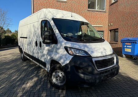 Peugeot Boxer Kasten Hochraum 335 L3H2 Pro/Kam/Anhängerk