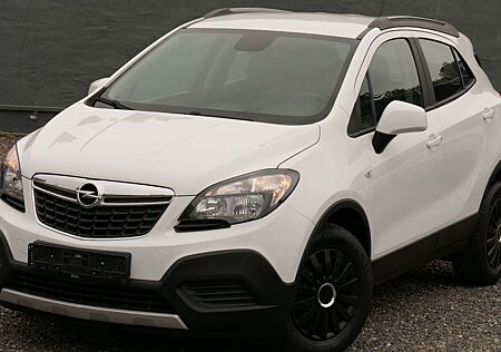 Opel Mokka 1.6 ecoFLEX Edition Start/Stop+89Tkm+Sitzh