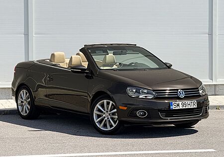 VW Eos Volkswagen 2.0 TSI DSG -