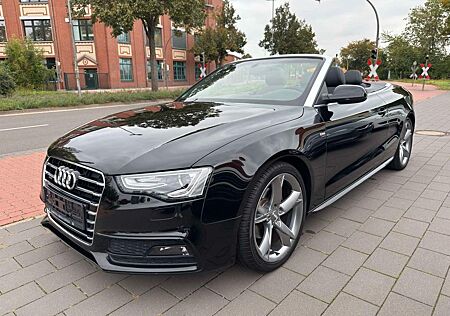 Audi A5 Cabriolet 2.0 TDI quattro S line Sport+