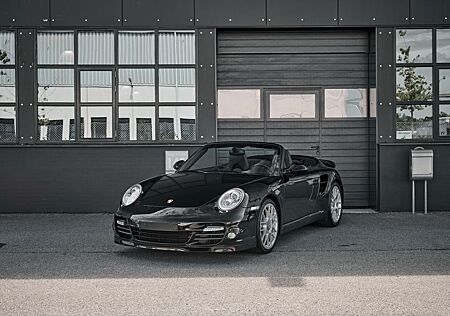 Porsche 997 Turbo S Cab