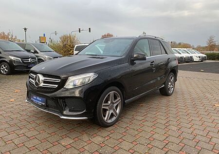Mercedes-Benz GLE 350 .d.9-G.4-MATIC.AMG.PANO.DISTR.H&K.StDh.