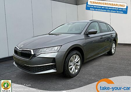 Skoda Octavia Combi Selection NAVI+KAMERA+LED+EL. H...