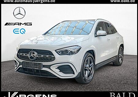 Mercedes-Benz GLA 200 AMG-Sport/ILS/360/Pano/AHK/Sound/Distr