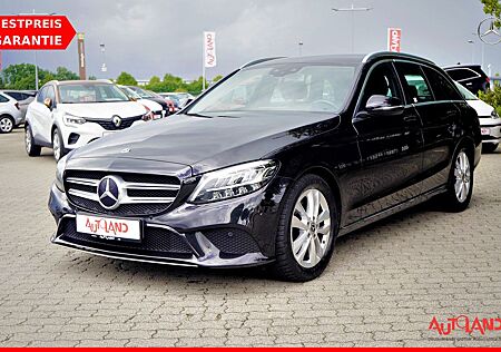 Mercedes-Benz C 160 C200 T-Modell Aut. LED Navi