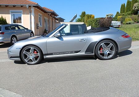 Porsche 997 Carrera 4S Cabriolet/Klappe/Bose/Schalter