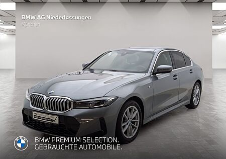 BMW 320i xDrive Limousine M Sport LiveCockpitProf