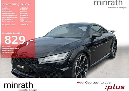Audi TT RS Coupe 2.5 TFSI Q ABT MATRIX LEDER BLACK