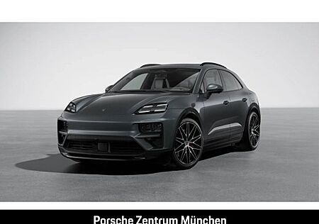 Porsche Macan Turbo Burmester LED-Matrix Panoramadach