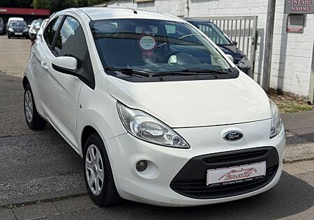Ford Ka Titanium KLIMA+AUS 1.AHND+BLEUTOOTH