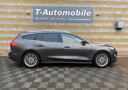 Ford Focus Turnier Titanium wenig km Top Ausstattung