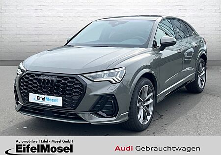 Audi Q3 Sportback 35 TFSI S line S-tronic AHK Rückfah