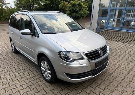 VW Touran Volkswagen Freestyle1,9 TDI/7 Sitzer/Neu TuTÜV