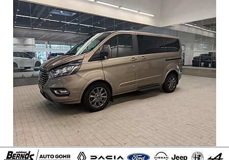 Ford Tourneo Custom 2.0 TDCi AUTOMATIK TITANIUM 9-SI.