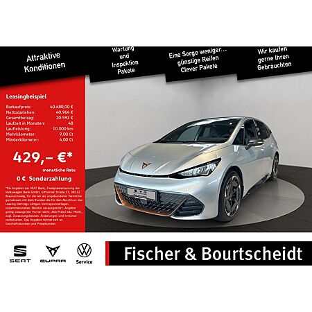 Cupra Born leasen