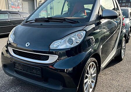 Smart ForTwo cabrio 1.0 62kW passion