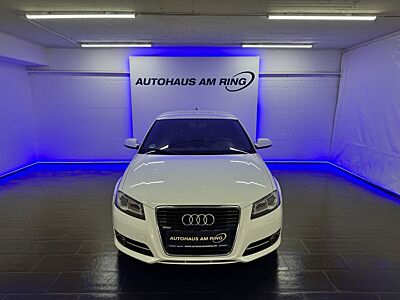 Audi A3 Sportback 2.0 TDI S line+ LEDER XEN TEMPO SZH