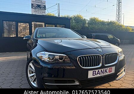 BMW 520 Baureihe 5 Lim. d Voll Scheckheftgepfleg