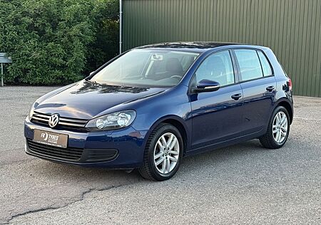 VW Golf Volkswagen VI Trendline 1.4 16V 1-Hand | Klima | SHZ |