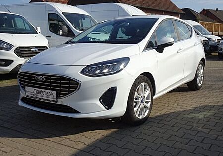 Ford Fiesta Titanium