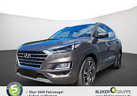 Hyundai Tucson 1.6 Passion + 2WD