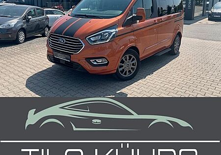 Ford Tourneo Custom TitaniumX Winterpaket Navi Kamera