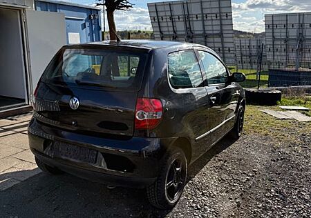 VW Fox Volkswagen 1.2 Benzin TÜV 11/26 fahrbereit