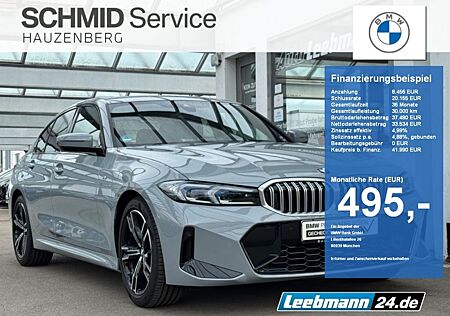 BMW 320d Lim. M-Sportpaket HUD GARANTIE bis 03/2029