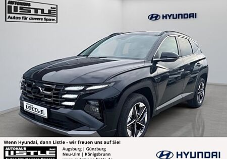 Hyundai Tucson Trend Hybrid 2WD 1.6 T-GDI EU6e Navi Digi