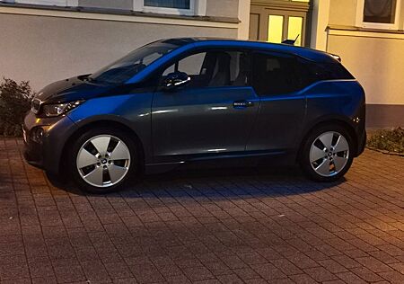 BMW i3 mit Range Extender