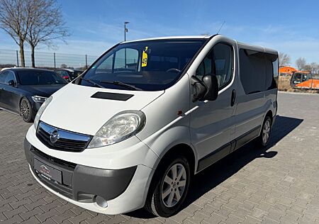 Opel Vivaro Kombi 5 Sitzer L1H1 2,7t 2.5 CDTI Klima