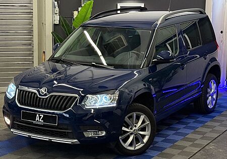Skoda Yeti Joy 4x4 DSG / Xenon/Klimaaut/Temp/Shz