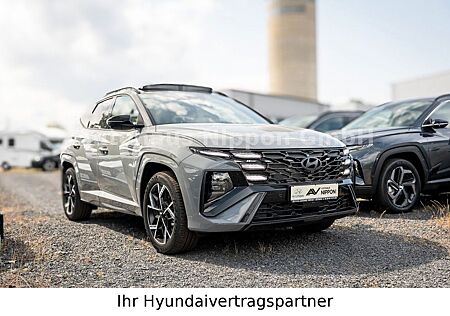 Hyundai Tucson N Line Mild-Hybrid 2WD