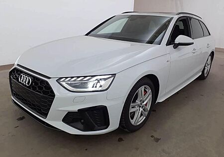 Audi A4 AVANT 45TFSi Q 2x S LINE/ACC/HuD/PANO/S-SITZE