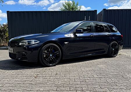 BMW 535d Touring - 550 Umbau