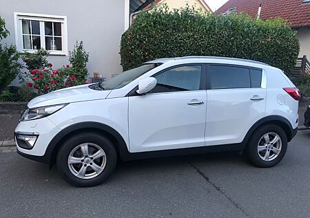 Kia Sportage 1.7 CRDi 2WD Spirit