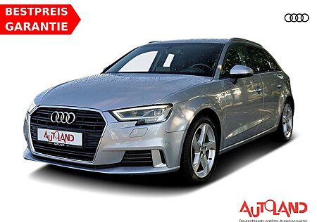 Audi A3 Sportback 35 TFSI sport LED Navi AHK DAB Temp