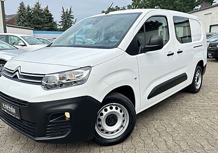 Citroën Berlingo Kasten Control XL/L2 Doppelkabine Vario