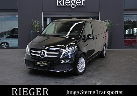 Mercedes-Benz V 300 d EDITION Extralang*2xel.ST*AHK*Burmester+