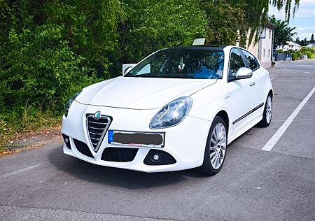 Alfa Romeo Giulietta 2.0 JTDM 16V 103kW Turismo