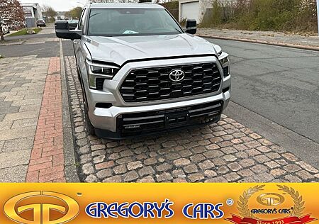 Toyota Sequoia Platinum+2026mod+EUROversion+FULLoption